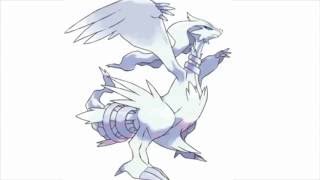 Pokemon Cries  Reshiram [upl. by Gavrila]