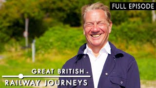 Great British Railway Journeys  Series 12 Episode 2 Salisbury to Castle Cary  FULL EPISODE [upl. by Nicolas]