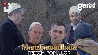 Mendjemadhsia  Tregim Popullor  DTV Media [upl. by Niletac]