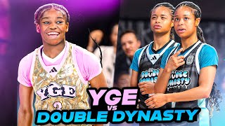 5Star FRESHMAN Vs 5Star TWINS Winner Goes To Championship YGE Vs Double Dynasty LIVE 🔥 [upl. by Haggi978]