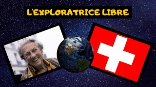 HISTOIRE DE SUISSE  ELLA MAILLART  LA PLUS GRANDE EXPLORATRICE DE NOTRE ÉPOQUE [upl. by Alegnad24]