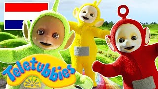 Teletubbies Nederlands 1 Uur Lange Compilatie  kinder programmas  tekenfilms  animatie [upl. by Esidarap842]