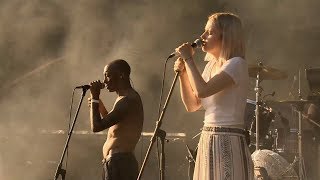 Tricky  Park Live 2018 [upl. by Lightfoot]