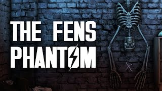 The Fens Phantom  What Happened to The Detective in the Fen Street Sewer  Fallout 4 Lore [upl. by Nahshon]