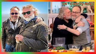 Hairy Bikers star Dave Myers poignant plea to Si King after cancer diagnosis [upl. by Zedecrem996]