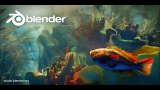 Blender 42 LTS  Découverte Live [upl. by Nairadas]