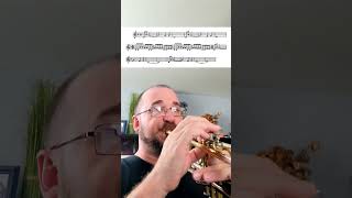 Assassins Creed 3 trumpet intheshed assassinscreed videogames videogamemusic fun project [upl. by Uaerraj]