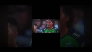 Day 2 Tapine nrl edit fyp viralvideo shorts youtubeshorts dontoliver footy [upl. by Anirazc413]