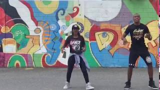 Doh Play Dat  Machel Montano  Zumba Fitness Choreo [upl. by Isnam]