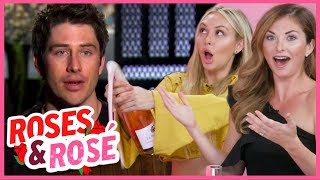 Who The  is Bachelor Arie Luyendyk Jr Lets Find Out Roses amp Rose With Corinne Olympios [upl. by Orecic717]