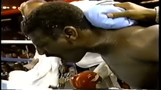 Michael Spinks vs Larry Holmes 2 HD 720p60 [upl. by Sitof630]