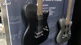 CORT X Manson  META SERIES MBM1 Matthew Bellamy SIGNATURE [upl. by Drageruaeb]