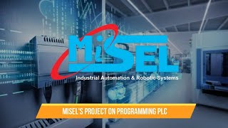 PLC  Programmable Logic Controller Project PT Mitrainti Sejahtera Eletrindo [upl. by Weig]