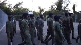 1JCCF Junior NCOs Course Part 6 [upl. by Agrippina]