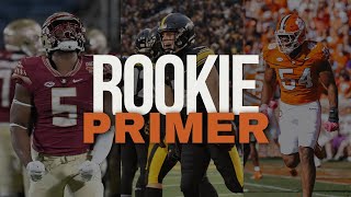 2024 Rookie Primer 20 IDPs to Know About [upl. by Iana]