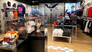 202206172 Amsterdam FloriadePart II  Max Verstappen Store at Batavia Stad Outlet Shopping [upl. by Hoyt42]