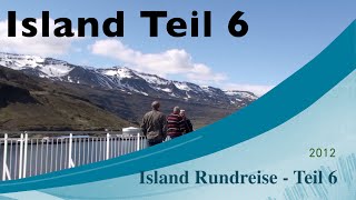 IslandRundreise Teil 6 [upl. by Ahsenal]