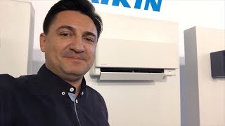 Daikin Stylish  Vine vara vrem răcoare UNBOXING amp REVIEW [upl. by Adelle]