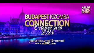 BKC2023 PreParty Kizomba Mix vol4 by DJ Nicolet Budapest Kizomba Connection [upl. by Clemens247]