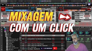 Como configurar o Auto Crossfader no Virtual Dj [upl. by Yadahs870]