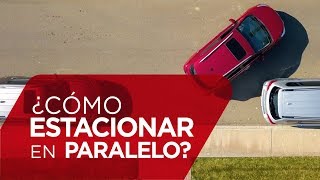 ¿Cómo estacionar un auto en paralelo [upl. by Acinnor]