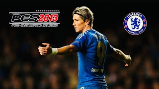 PES 2013  CHELSEA FC Master league 5 [upl. by Ardnait]