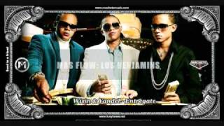 04Wisin amp Yandel  Entregate Los Benjamins [upl. by Kallick]