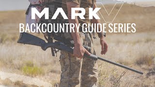 The ALL NEW Mark V Backcountry Guide Series  Product Overview [upl. by Gombosi]