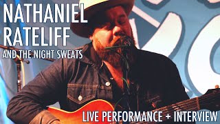 Nathaniel Rateliff amp the Night Sweats LIVE Music Lounge 2015  Austin City Limits Radio [upl. by Lehcim475]