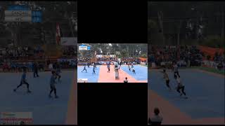 Gan vs npc duet volleyballchampionship tranding shorts viralshorts ytshorts gandakiprovince [upl. by Htyderem]