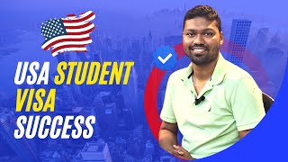 Study In USA Without IELTS Success story  Pinnacle Consultancy Group [upl. by Anwahs]