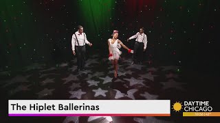 The Hiplet Ballerinas Perform Sleigh Bells [upl. by Lekym]