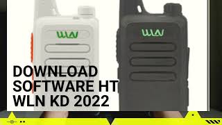 Download Software HT wln kd 2022 softwikia [upl. by Ainnos]