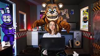 Five Nights At Freddys In Real Life [upl. by Rechaba]