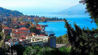 Luino  Lago Maggiore 🇮🇹 [upl. by Audris]