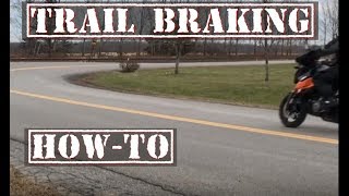 This is Trail Braking [upl. by Benge]