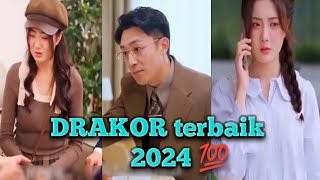 full Drakor terbaik 👍💯 2024 [upl. by Matheny498]