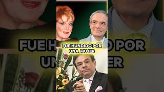 LA MUJER QUE ARRUINÓ A JOSE JOSE 💔 [upl. by Carmel]