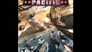 Battlestations Pacific  Main Theme [upl. by Anawait]