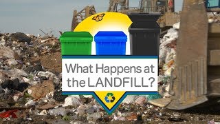 What Happens at the Landfill [upl. by Dorn]