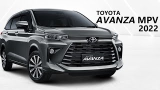 Meet the allnew Toyota Avanza 2022  Features and Spec Details [upl. by Newnorb958]