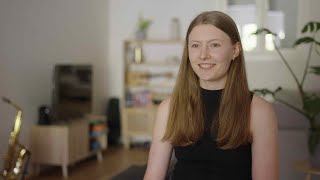 Rachel Hauenschild – Mathematician be open to possibility [upl. by Piers]