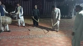 Mery yar ki shadi hy saraiki Shadi Program jhoomer [upl. by Alvera760]