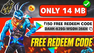 14 MB के App से ₹50 का Free Redeem Code 🔥🔥 [upl. by Gnilrad]