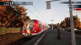 Train Sim World 5  Frankfurt Fulda Kintzigtalbahn  PS5 Gameplay [upl. by Horick]