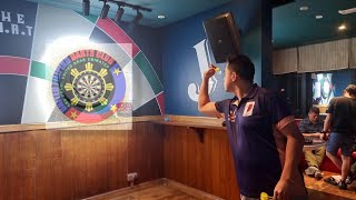 UFDC Open Singles Darts Tournament 03092024 [upl. by Amora625]