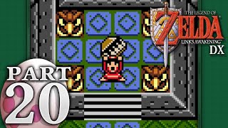 The Legend of Zelda Links Awakening DX  Part 20  Eagles Tower [upl. by Medora494]