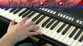 Better Sounding Instrumentation  Organ  Keyboard Tutorial [upl. by Lyrad]