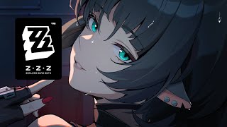 Jane Character Teaser quotUnder Arrestquot  Zenless Zone Zero [upl. by Atoiganap]