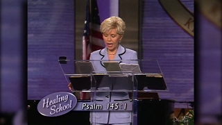 How To Be Healed By Jesus  Healing School  Gloria Copeland [upl. by Celeste]